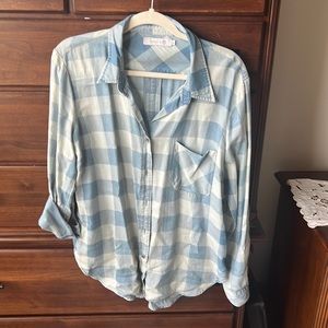 Billy T Flannel Large